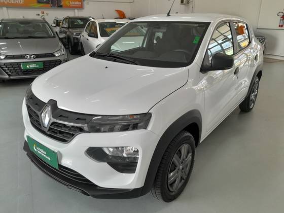 RENAULT KWID 1.0 12V SCE FLEX ZEN MANUAL